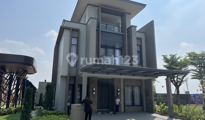 Rumah 4 Kamar di Boulevard Gading Serpong, Ukuran Kamar Terluas