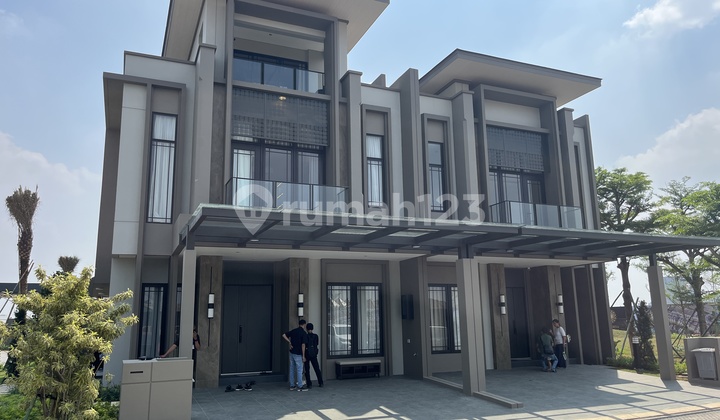 Rumah 4 Kamar di Boulevard Gading Serpong, Ukuran Kamar Terluas