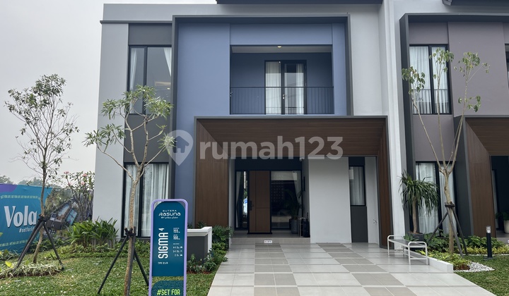 Rumah 4 Kamar di Alam Sutera, Dekat Tol, Dp bisa Dicicil Rumah 4 Kamar di Alam Sutera, Dekat Tol, Dp bisa Dicicil