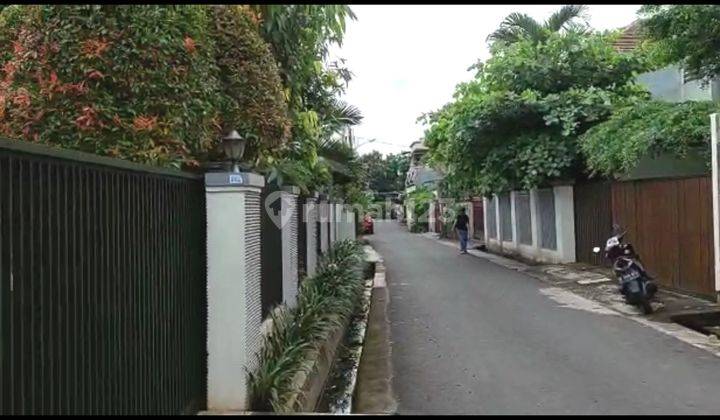 Tanah di Jl.raden Intan Ii Jakarta Timur SHM 1.300 m² 2