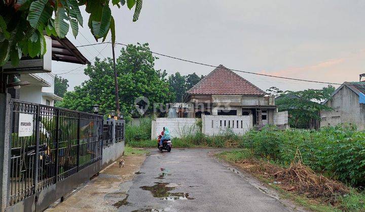 Rumah mangkrak hook Terima jadi strategis di Ciater Tabgsel 1