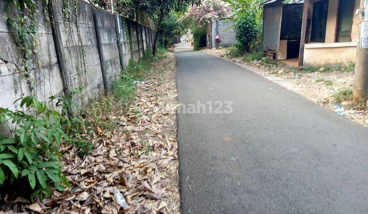 Tanah Dijual di Bintaro - Luas 235 m², SHM, Akses Mobil 1