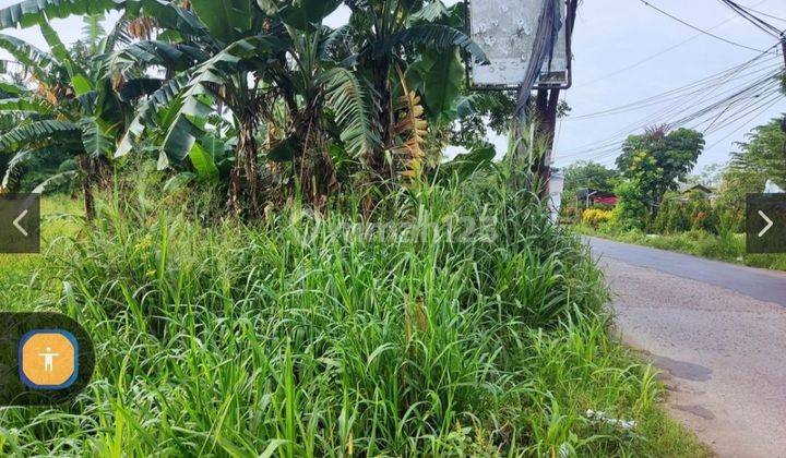 Tanah  Zona Industri Di gunung Sindur 1,2 hectare SHM 1