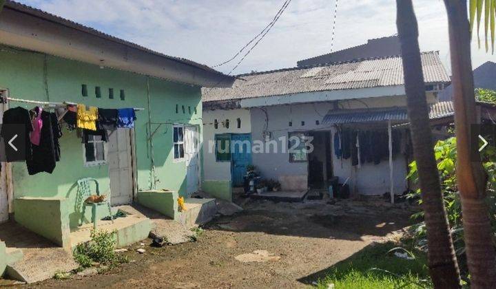 Penuh Terisi ! Kontrakan 4 Pintu Strategis Di Pamulang 2 1