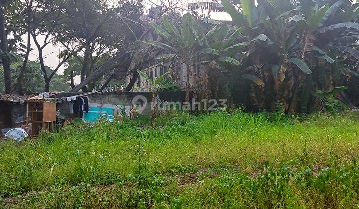 Dijual Tanah 1.800 m² SHM Strategis di Jalan Ciater, Serpong 2