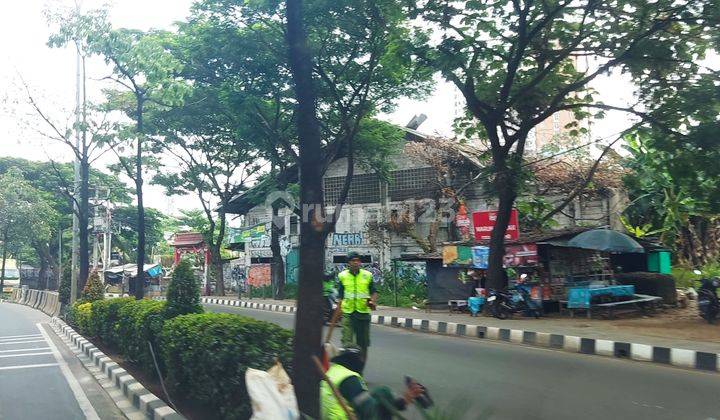 TANAH 1800 m² SHM ZONA KOMERSIL strategis Di CIATER SERPONG 1