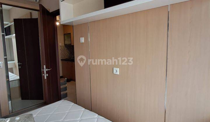 Apartemen Siap Huni Furnished Good Location Scientia Gading Serpong  2