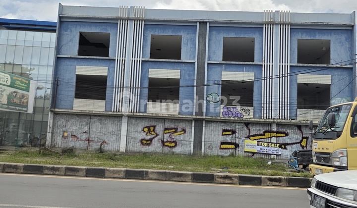Jual Cepat Ruko 3 Lantai Pamulang Raya