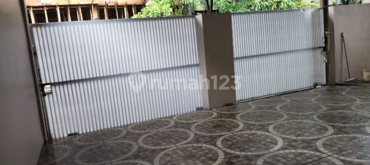 Rumah Di sewakan Siap Huni 1