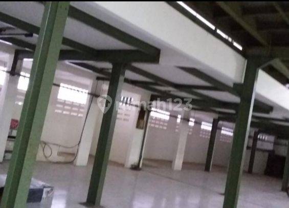 Pabrik Siap Pakai Di Sewakan 