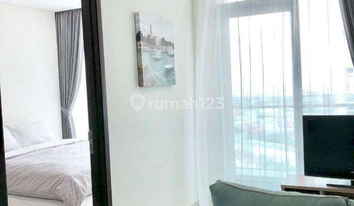 Apartemen Brooklyn Alam Sutera Murah 2