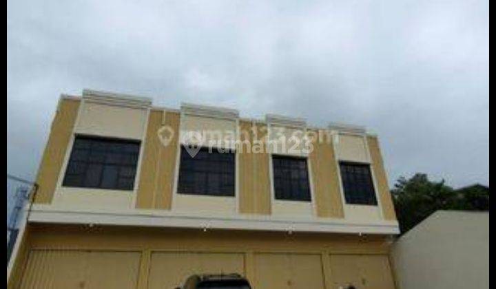 Ruko 2 lantai Siap Usaha  1