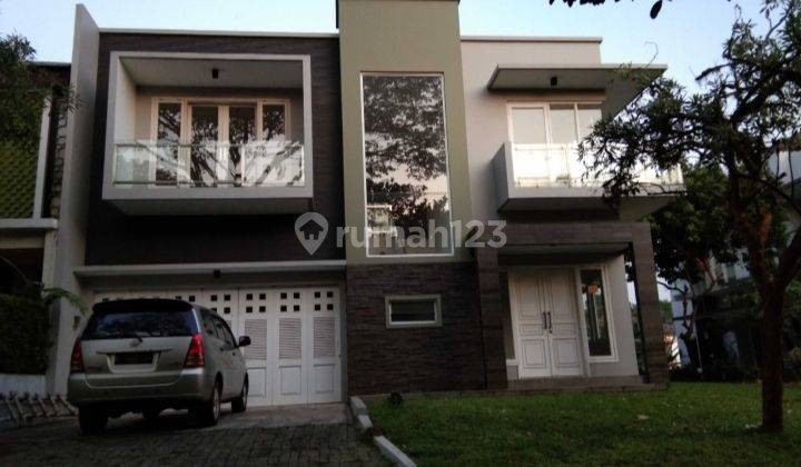 Rumah 2 Lantai De Latinos BSD City 2