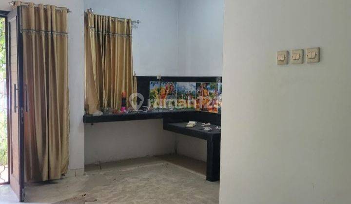 Rumah Minimalis Hoek di Griya Sutera Alam Sutera 2