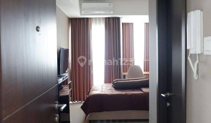 Apartemen Furnished Pasific Garden 1