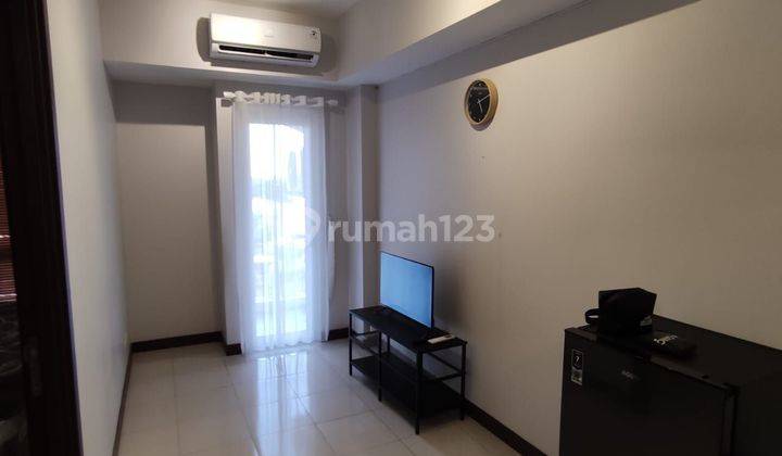 Apartemen Scientia Siap Huni  2