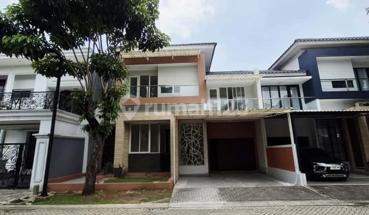 Di Sewakan Rumah 2 Lantai Siap Huni Kebayoran Essence