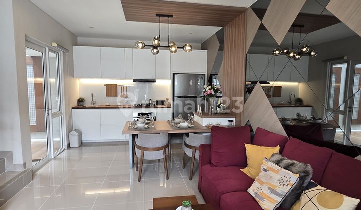 Rumah New Hoek Siap Huni 2