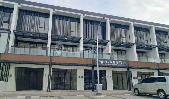 Ruko Hampton Avenue Hadap Black Owl Ruko Hampton Avenue Hadap Black Owl