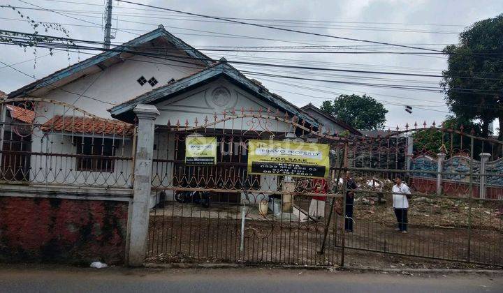Trn Harga Tanah Bonus Bangunan Untuk Macam Usaha Dekat Gading Serpong 1