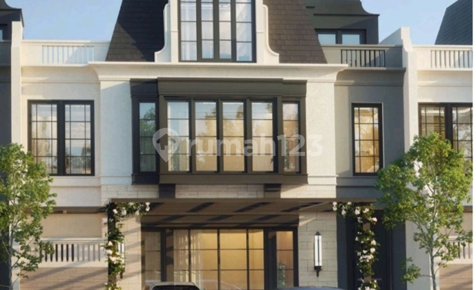 The Springs Bellefont East Summarecon Serpong