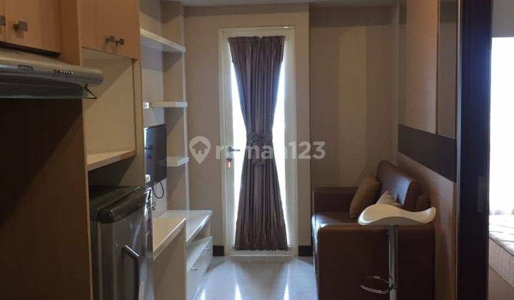 Apartemen Siap huni furnished Scientia Gading serpong  1