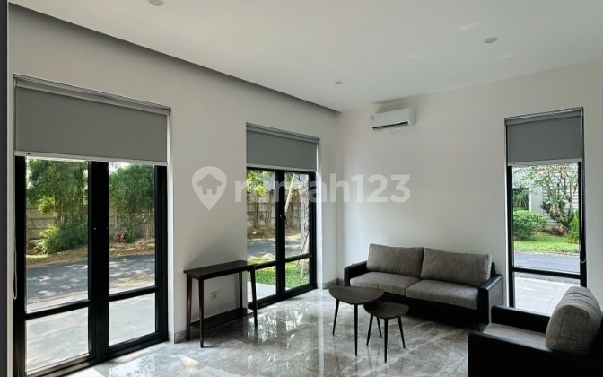 Di Jual Rumah Siap Huni Mewah