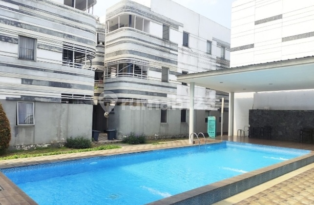 Di Jual Anarta Vanya Park Bsd Tinggal Bawa Koper Bagus