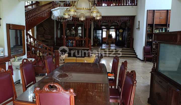 Di Jual Cepat Rumah Tb Ismail 2 Lantai Bandung Coblong 2