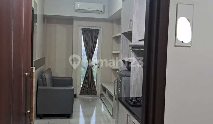 Quick Sale Ready to Occupy Apt Scientia Gading Serpong