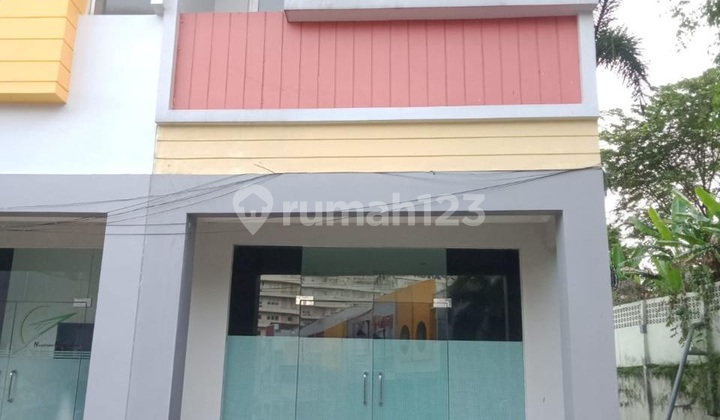 Sell Fast Golden 8 Gading Serpong Shop House