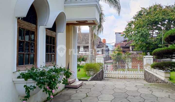 Di Jual Cepat Rumah Tb Ismail 2 Lantai Bandung Coblong