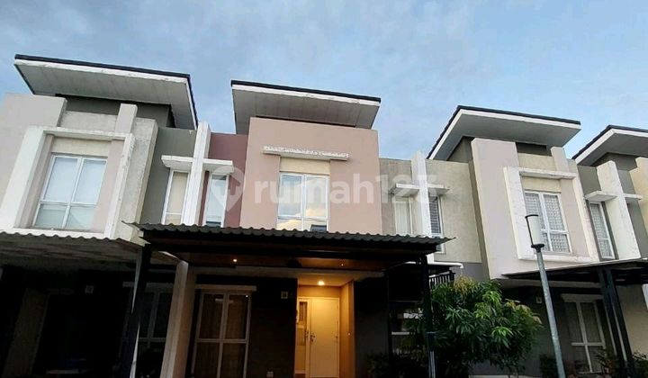 Jual Cepat Rumah Synphonia Gading Serpong