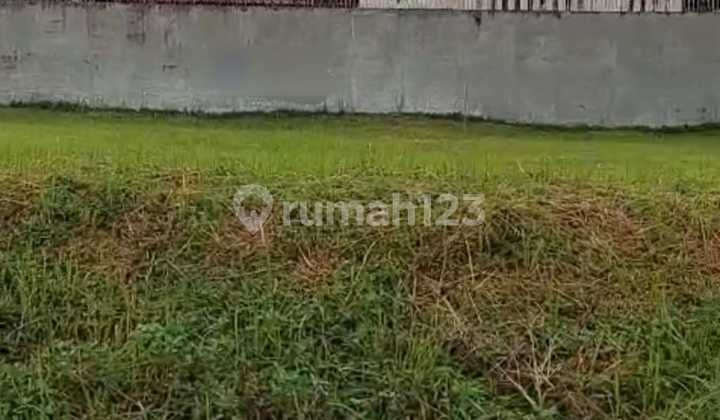 Ready-to-Build Plot in Lippo Karawaci Ready-to-Build Plot in Lippo Karawaci