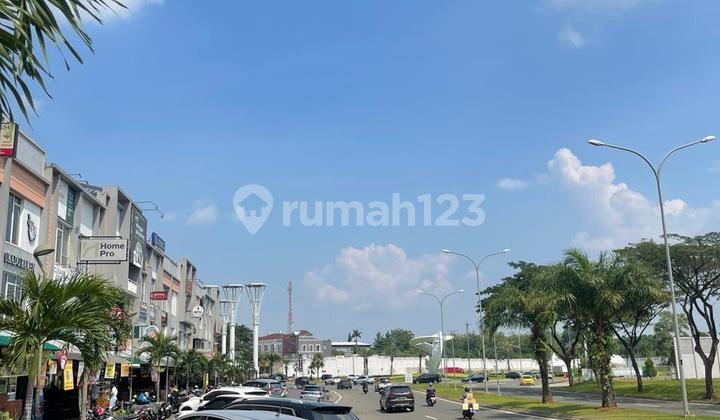 Ruko 3 Lantai Boulevard Gading Serpong