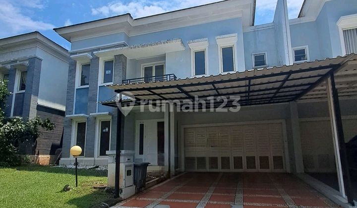 Rumah Siap Huni Phg Gading Serpong