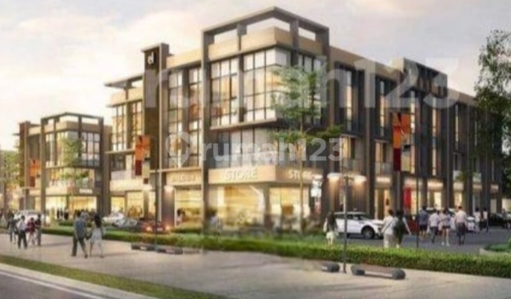 Ruko Ice Bussines Park 