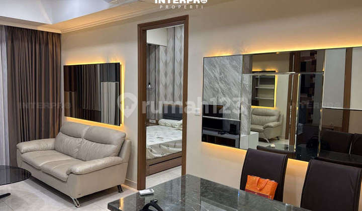 2 Bedroom Apartment for Rent at Taman Anggrek Residence - Area 99M2