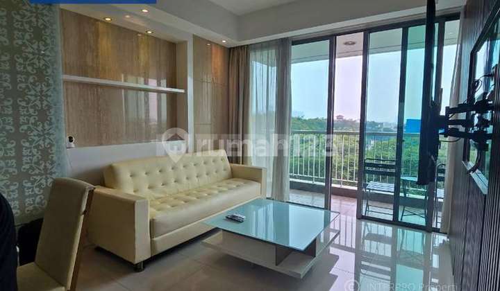 Apartemen Dijual St Moritz High Quality Design Low Floor - 96m2 1