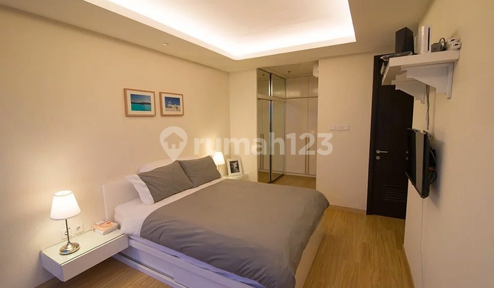 Apartemen Furnished Dijual Gp Plaza Slipi 1 Bedroom - Luas 51M2 1