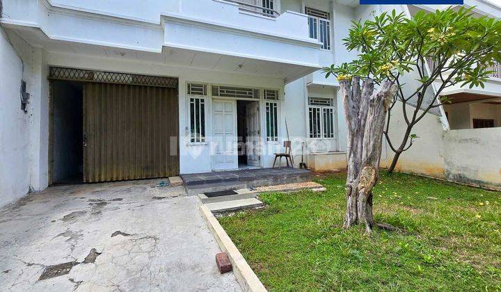 Rumah 2 Lantai Kayu Putih Pulomas Pulo Gadung Luas Tanah 283m2 2