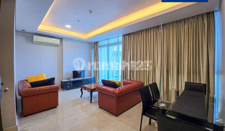 Apartemen 2BR Dijual The Windsor Luxury Full Furnished - LB 112m2