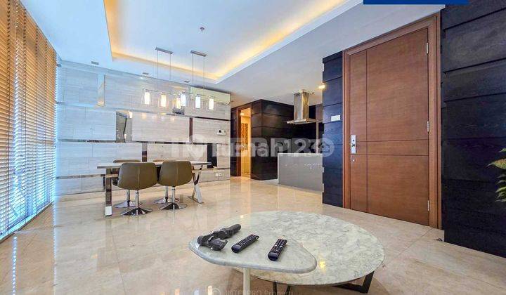 Apartemen 2BR The Windsor Puri Indah Tower Signature Luas 149m2 1