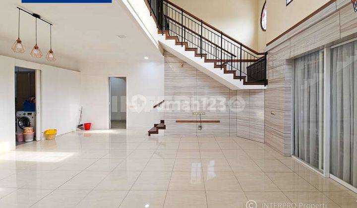 Rumah Hook 2 Lantai Blok Favorit Taman Intercon Kebon Jeruk 272m2 2