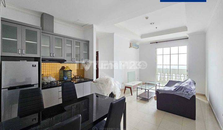 Apartemen 1BR Belleza Permata Hijau Tower Albergo Full Furnished 1