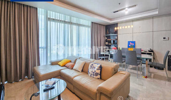 Apartemen 3Br Dijual The Windsor Tower Signature - Size 147M2