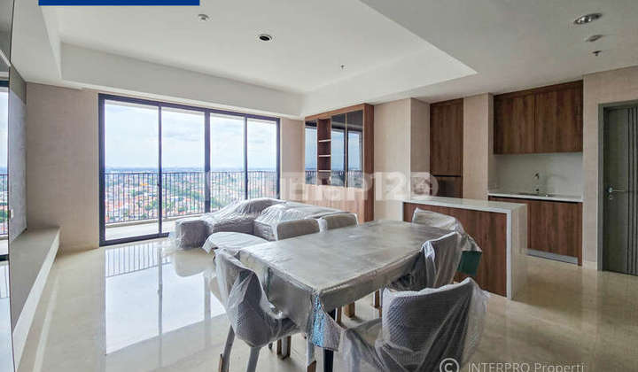 Apartemen 3BR Southgate Tower Prime Unit Baru Full Furnish 161m2 2