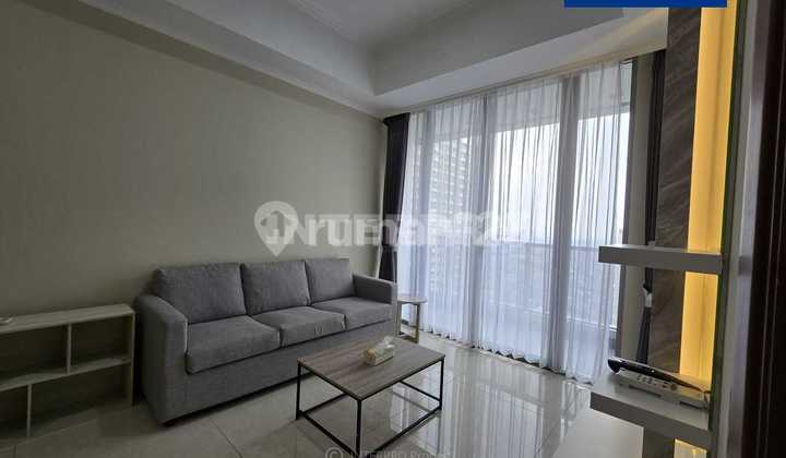 For Rent Apartment Taman Anggrek Residence Furnished - Area 99M2 2
