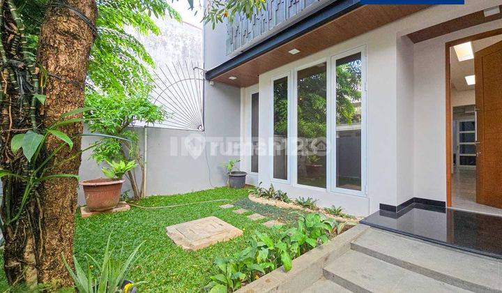 Rumah 2 Lantai Siap Huni Like New Taman Permata Buana Lt 230m2 2