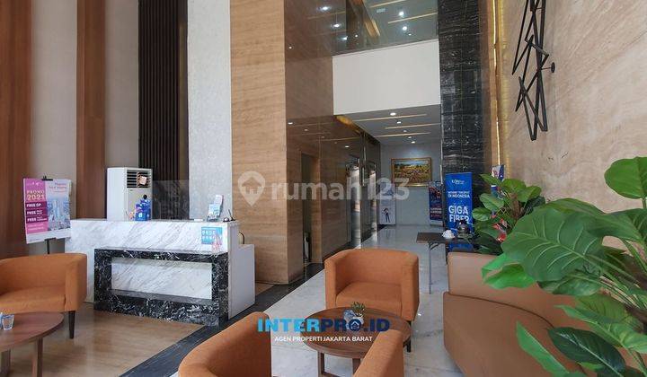 Apartemen Majestic Point Serpong Dijual Luas 27m2 Tower Lucia 2